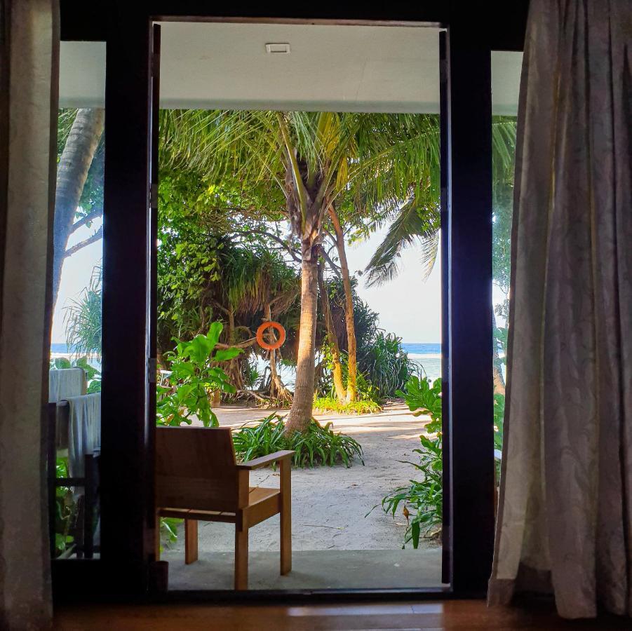 Thundi Sea View Otel Fulidhoo Dış mekan fotoğraf
